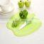 KH Welcome OEM Apple Shape PP Cutting Board