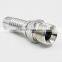 Factory Wholesale Hydraulic Hose Fittings High Quality Braided Hose Fittings