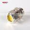 Nickel plating process fine IP68 porous waterproof cable sealing sleeve cable accessories suppliers