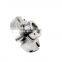 Made in China high precision stainless steel auto parts cnc milling service