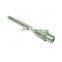 HIGH-QUALITY PRECISION MILLING & PAINTING OF AN ALUMINUM VALVE COVER FOR THE FORKLIFT INDUSTRY