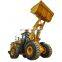 2022 950 655D China 5T Wheel loader front Loader with coal bucket
