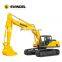 2022 Evangel shanghai SHANTUI SE215 21 ton long arm crawler excavator factory price for sale