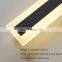 Waterproof Modern LED Line Wall Lamp Acrylic Nordic LED Long Strip Light