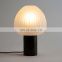 Creative Indoor Hotel LED Bedside Lamp Decor Design LED Table Lamp Nordic Designer Night Lights For Living Room Sofa Study