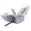 IP65 3W 5W 6W LED Outdoor LED Curve Corrugated Lamp Garden LED Moon Shaped Tile Roof Flood Lamps