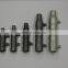 Structural Steel  Reinforcement  Grout Sleeve Semi Rebar Grouting Coupler