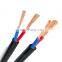 3 Core 70mm2 Ul3135 Silicone Rubber Shielded Wire Cable Cvt Cvv Power Control Cable
