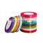 Wholesale Factory Diy Decoration Ribbons 10mm High Tenacity Polyester Ribbons