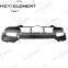 KEY ELEMENT High Quality High Performance Car Bumper 86511-2W000 for Hyundai SANTAFE 2013 Front Primed Bumper Cover