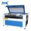 SENKE  CNC Router  Acrylic JHX Software Laser  Reci Laser 100 Watt Co2 Laser Cutting Machine