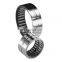 Drawn Cup One Way Needle Roller Bearings HF081412