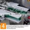 260 carton/min high speed continuous automatic load cartoning packaging machine carton machinery