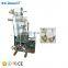 automatic triangle liquid soap sachet packing machine