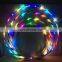 Gymnastic fitness circles infinity  LED hula ring hoop new trending 2021 hoola hu la hoop factory bulk cheap price