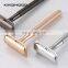 Traditional Shaver Durable Metal Safety Razor Double Edge Safety Razor