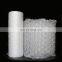 inflate air plastic protective bubble rolls wrap packing materials package foam air cushion bag bubble film