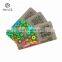 3D Custom Adhesive Security Anti-counterfeit Hologram Sticker Label with Serial Number Printing