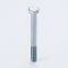M3 - M39 Hex Head Cap Screw Bolt Grade 8.8 Galvanized Carbon Steel Half Threaded