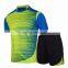 New arrival custom cheap soccer uniforms sets
