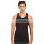 Wholesale Custom Gym Fitness Hooded Men Tank Top