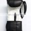 Cow hide leather boxing black white custom logo boxing gear best selling boxing Mitten