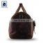 Eye Catching Look Hot Sale Stylish Fashion Leather Men Duffel Bag