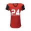 Design your own custom rugby jersey american football uniform made in Pakistan