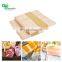 Chinawood Eco-friendly Biodegradable Popsicle Sticks Disposable Birch Wood Ice Cream Sticks for Automatic Machine