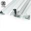 Foshan high-grade fireproof and impact proof aluminum profile