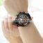 Naviforce 9110 Men's Watch Top Brand Luxury Waterproof Quartz Watch Men's Leather Sports Watch Men's Waterproof Clock Design