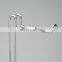 ODM Metal Toilet Paper Holder Standing Toilet Tissue Paper Roll Storage Shelf Bamboo Toilet Paper holder