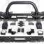 JK Front bumper for Jeep Wrangler JK 2007-2017 for Jeep parts 4x4 accessories A-E-V