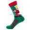 Men Women Fun Festive Holiday Socks Cute Dog Patterned Animal Socks Colorful Funny Casual Cotton Novelty Crew Christmas Socks