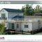 homes prefab houses light steel Villa masion for Europe
