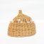 Best Seller Rattan LampShade Hanging Pendant Light Hottest High Quality Wicker Woven Lamp Light Shade Best Wholesale
