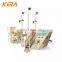 High Quality Chinese Factory Custom Animal Parrot Theme Park Playground