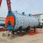 Technical discussion on zwns5.6-1.0/80/60-yq gas-fired vacuum hot water boiler, which can be used for vegetable greenhouse heating, etc