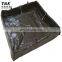 TAK foldable foam sidewall spill tray folding spill containment tray for sale