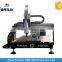 Small size FS6090A wood cnc engraving cutting machinery, aluminum milling machine for sale