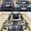 Mercedes-Benz W221 upgradeW222 Maybach kit old and new