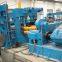 650 x 2mm Carbon Steel Coil Straightening Cutting to Length Machine