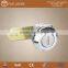 tubular cylinder furniture security lock