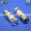 Car LED factory auto led 1156single 1157double 48smd 3014 auto LED breaklamp