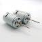 Micro RS555 Brushed DC Motor 24V 3500RPM High Torque Ventilator Guard Suit for Traxxas R/C and Power Wheels PCB DIY Electric Drill