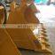 xcmg wheel loader ZL50G LW300K LW500 rock standard bucket teeth