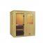 OEM Himalayan Salt Interior 8+ Person Sauna Room With Electric Ultra Heater
