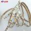 Led Strips 24 Lm/w+ CRI90+ 2835 SMD 1202 Leds Width 8mm 24V single Colors Smd Led Strip
