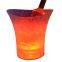 Popular Stereo Bass Subwoofer Speakers For Indoor Bar Party RGB Colorful Led Light Beer Buckets Ice Bucket Wireless Speaker