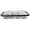 Filtro original genuíno MANN para cabine e motor do carro C24005 17801-21050 para Toyota